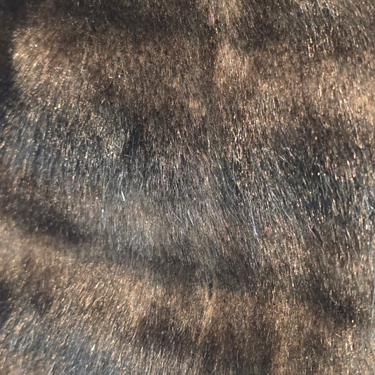 Gorgeous Vintage Faux Fur Coat - Size L