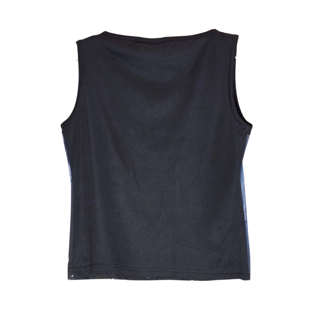 90's Graphic Vest