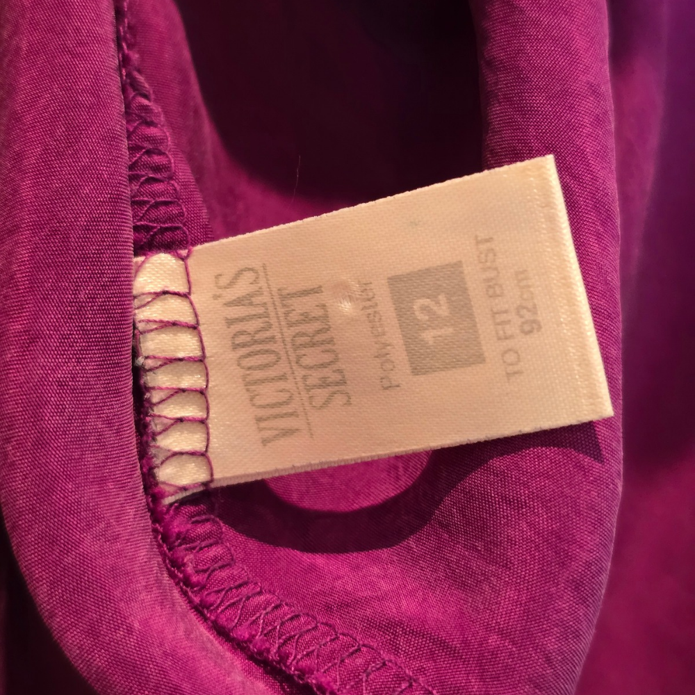 Vintage Victoria Secret Camisole