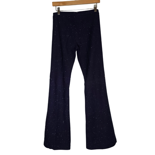 Gorgeous 90's Sparkly Trousers - Size Medium