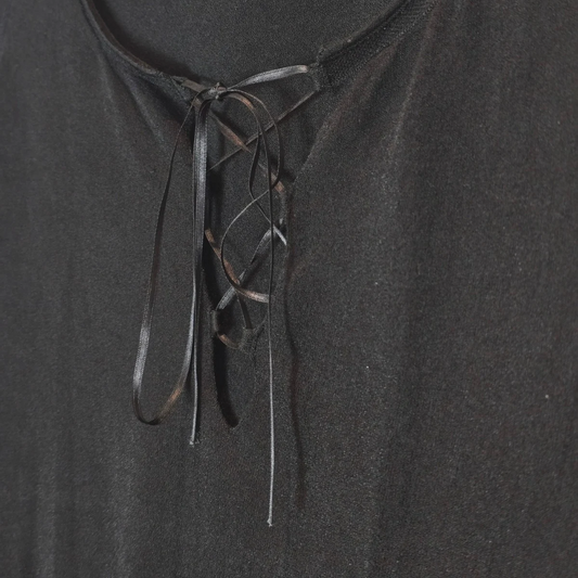 Vintage/ 90's Made in Italy Viscose Top - Size S