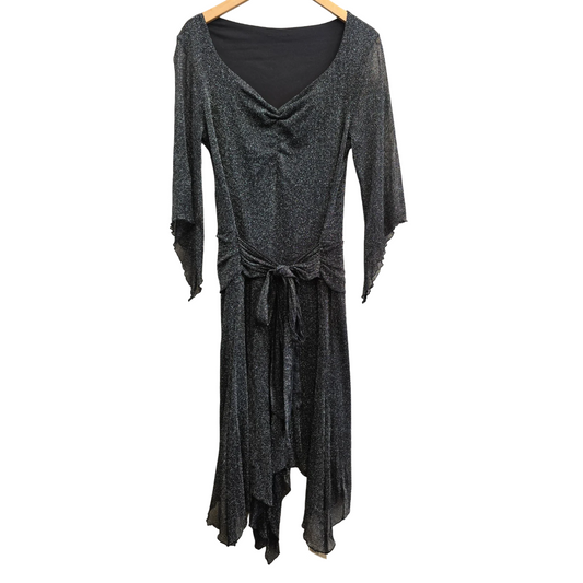 Vintage 90's Sparkle Dress - Size M/L (W41)