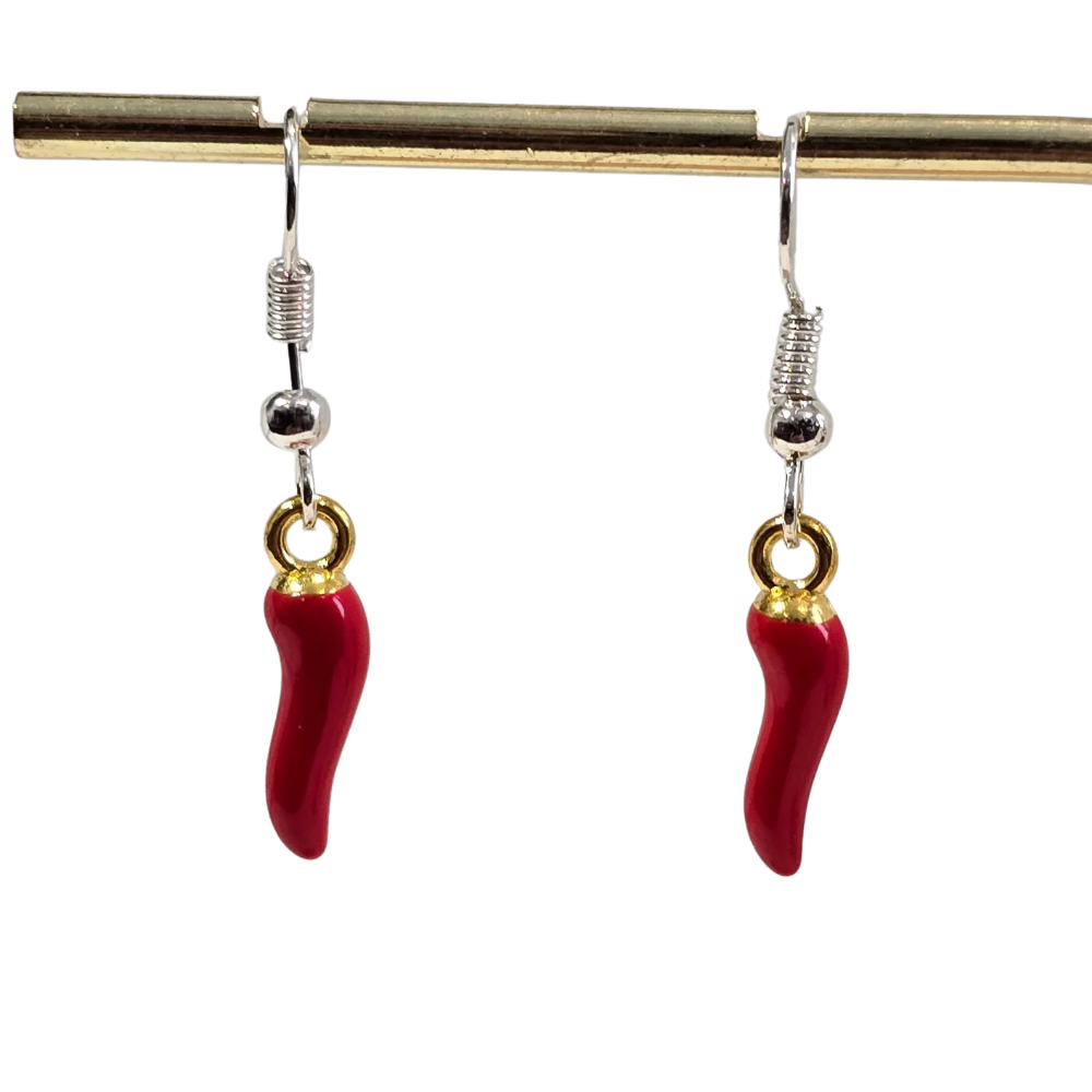 Cute Fruity Costume Earrings