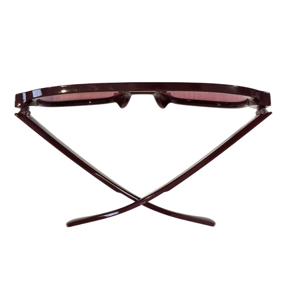 Oversized Sqaure Aviator Style Fashion Sunglasses