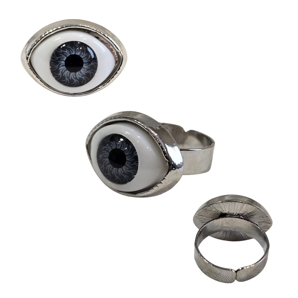 Funky Eye Ring