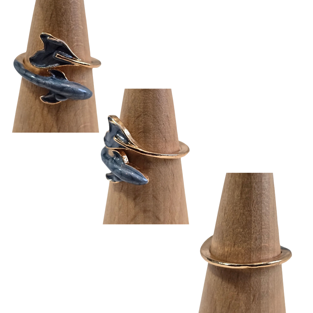 Sea Life Ring