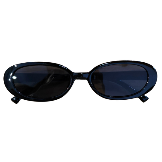 Perfect Everyday Unisex Oval Fashion Sunglasses