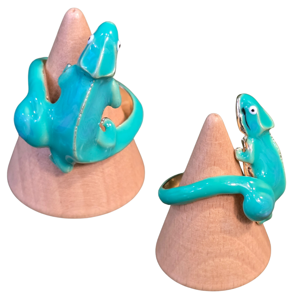 Chameleon Rings