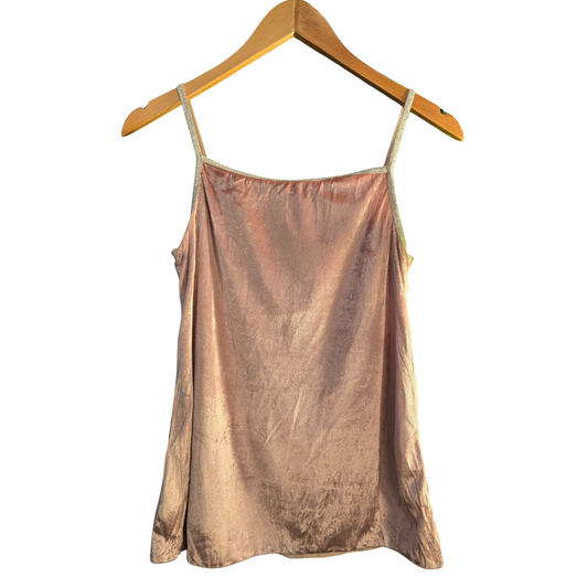 Cute Vintage 90s Babydoll Summer Top