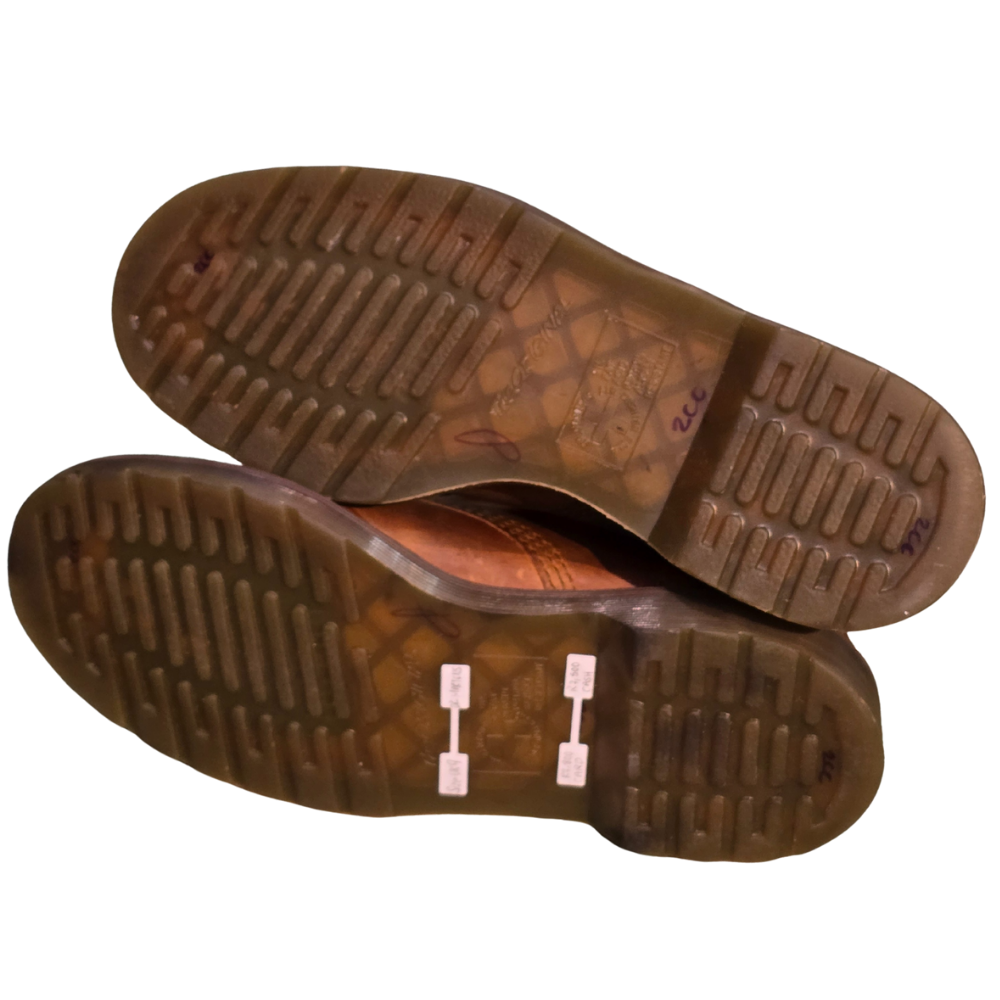 Brown Leather 1460 Dr Martens UK9