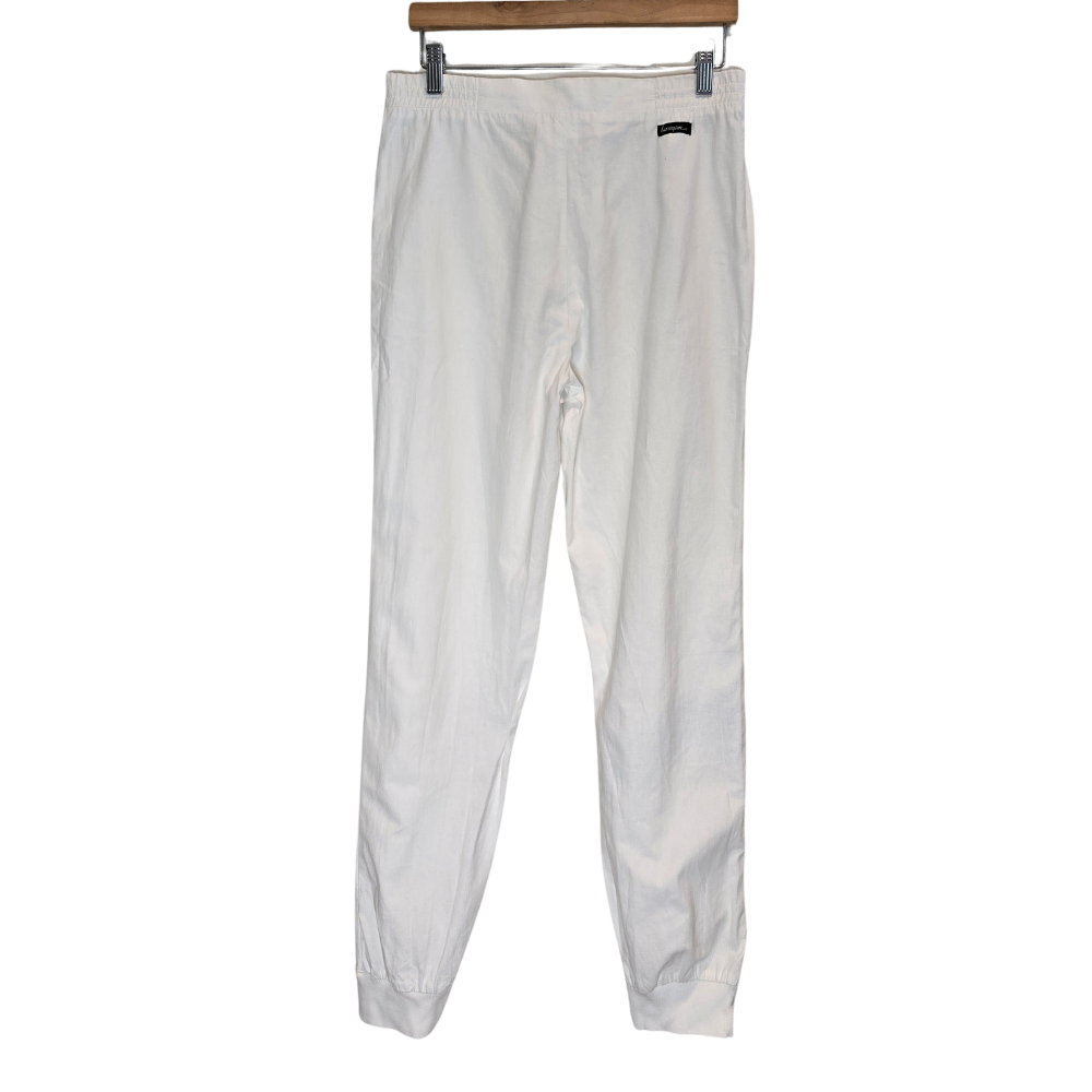 Vintage 80's 100% Cotton Trousers - Size M