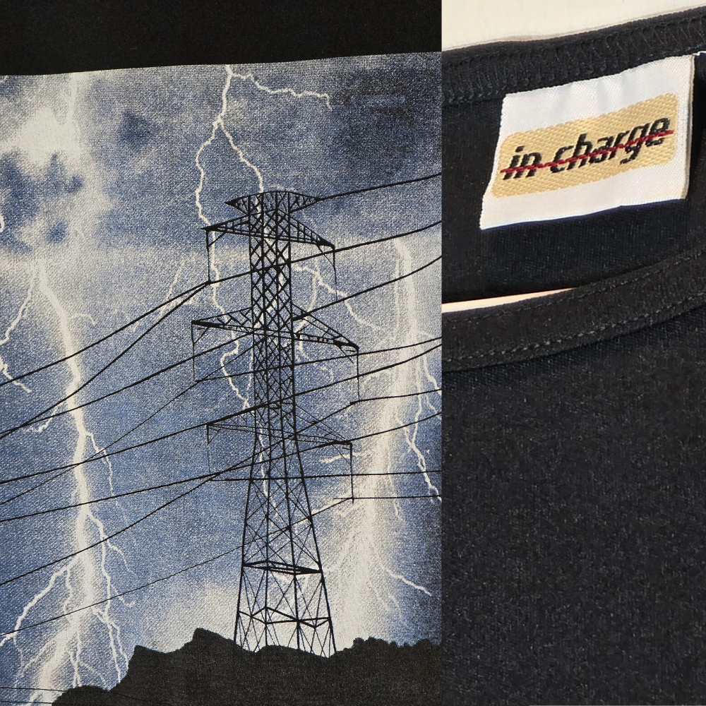 90's Graphic Vest