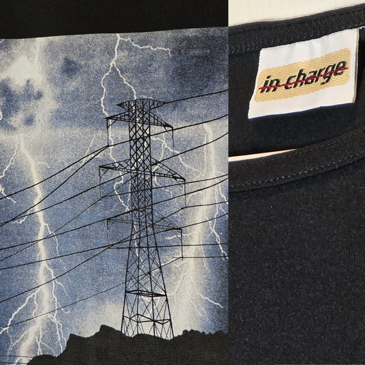 90's Graphic Vest