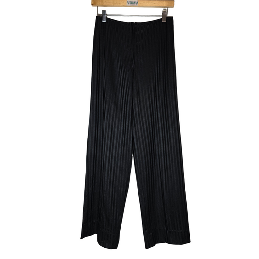 Vintage High-rise Stripe Trousers - Size small
