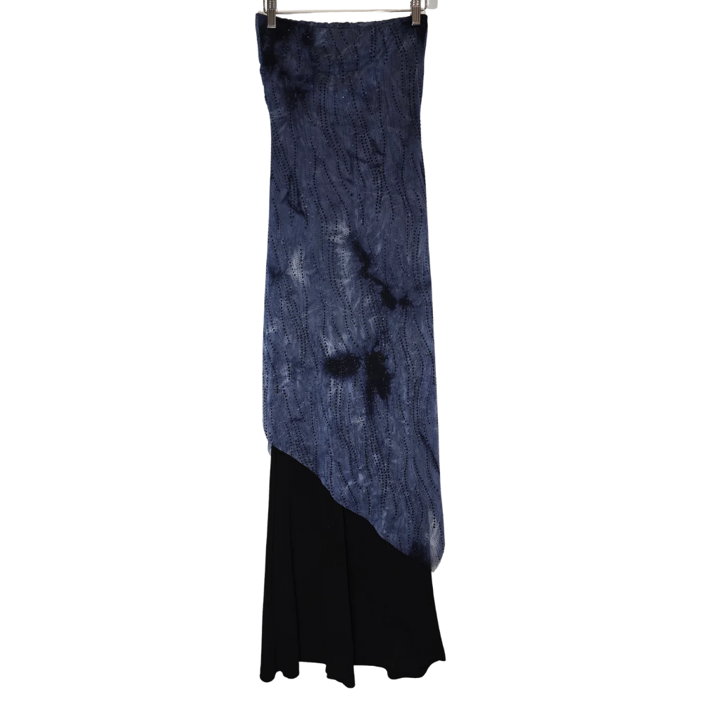 Vintage 90's Boobtube Sparkle Jumpsuit