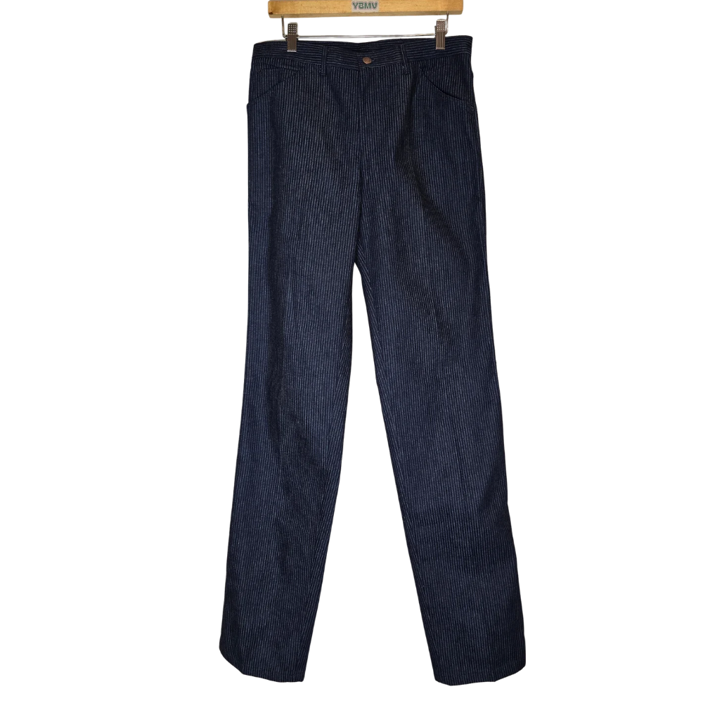 Retro 90's Smith & Wesson Stripe Jeans