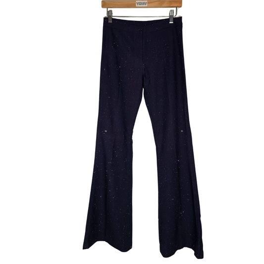 Gorgeous 90's Sparkly Trousers - Size Medium