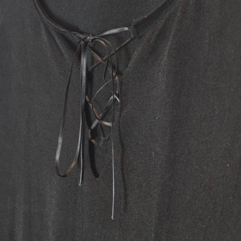 Vintage/ 90's Made in Italy Viscose Top - Size S