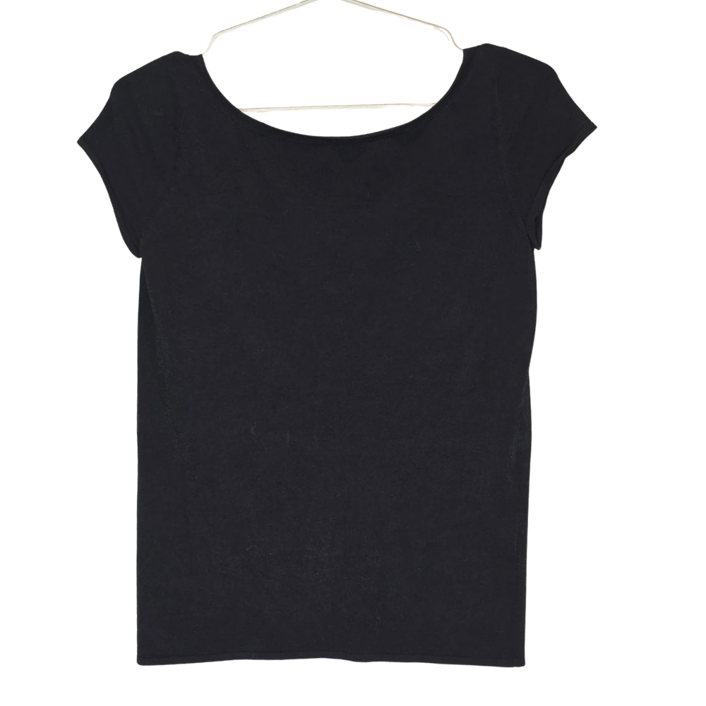 Vintage/ 90's Made in Italy Viscose Top - Size S