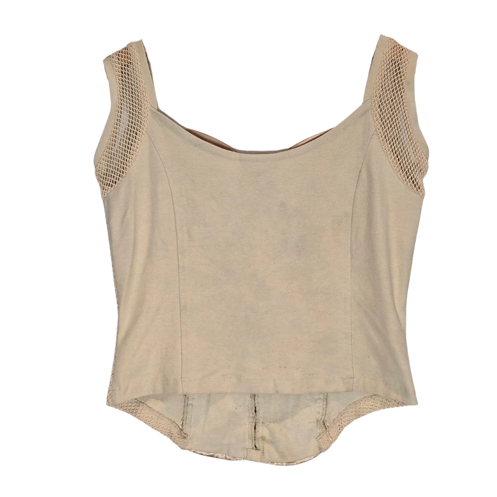 Vintage 90's Detailed Top - Size M