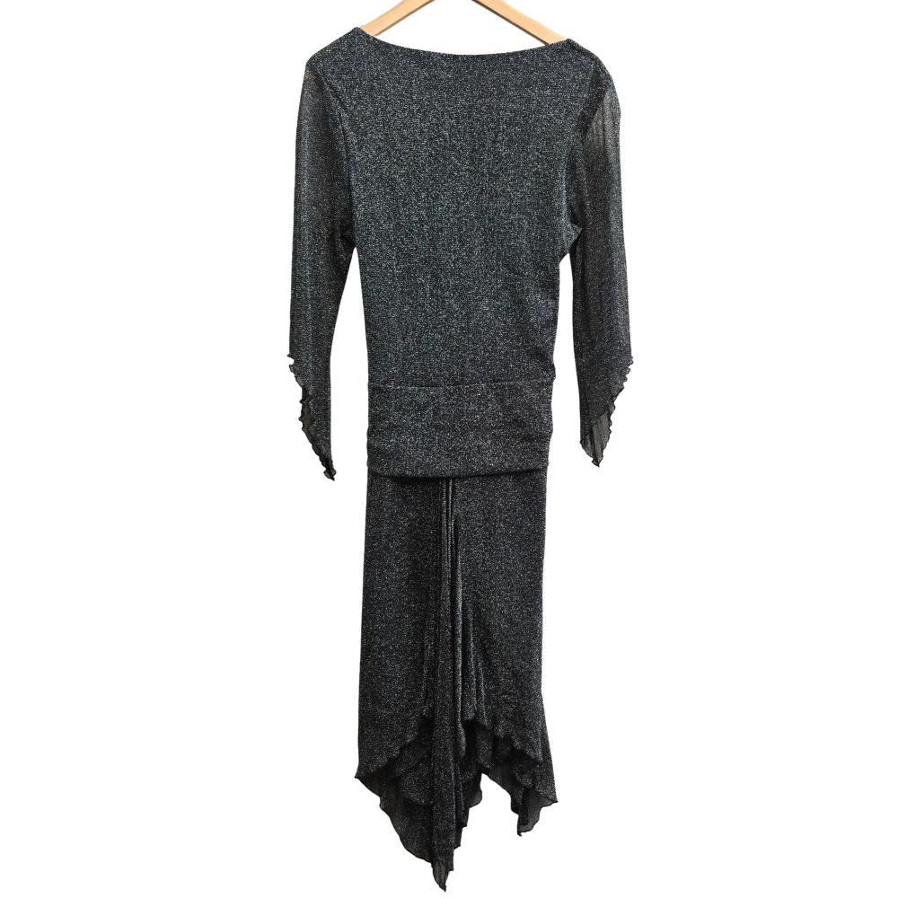Vintage 90's Sparkle Dress - Size M/L (W41)
