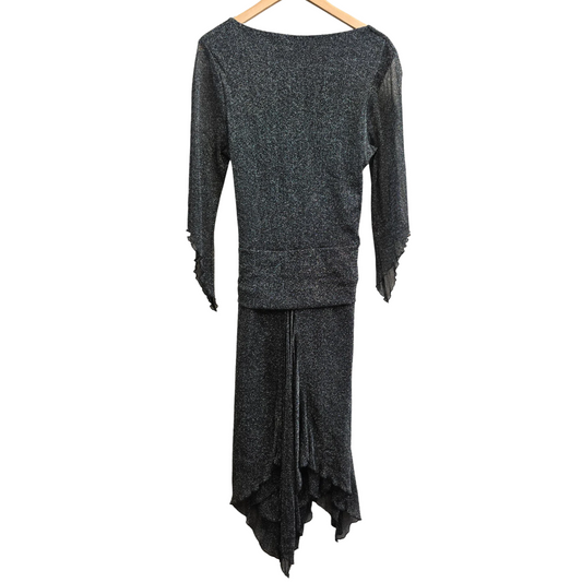 Vintage 90's Sparkle Dress - Size M/L (W41)