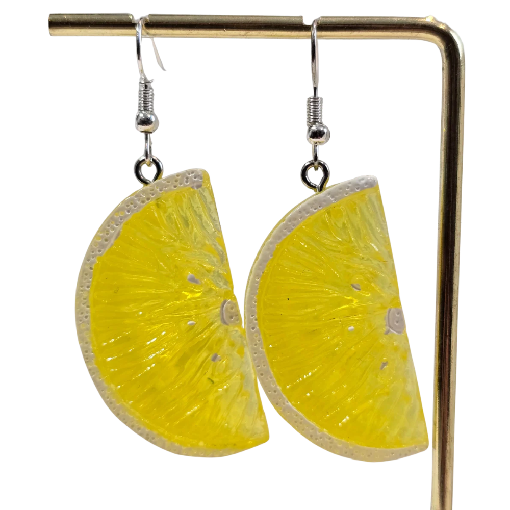 Cute Fruity Costume Earrings