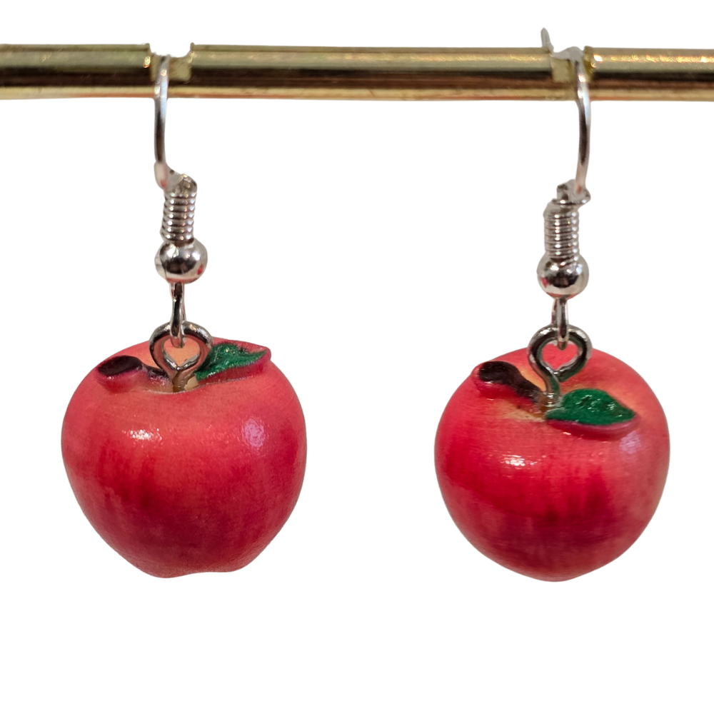 Cute Fruity Costume Earrings