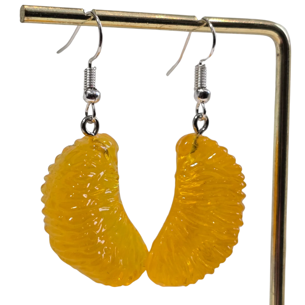 Cute Fruity Costume Earrings