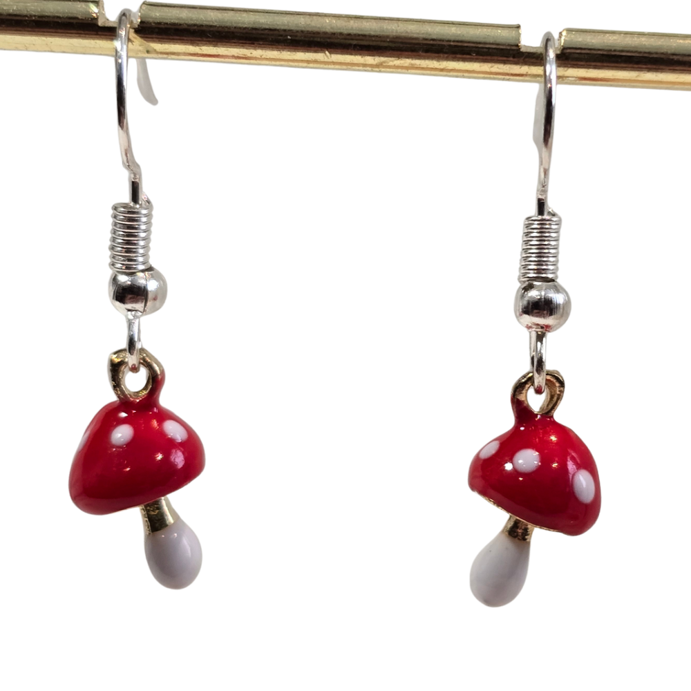 Cute Fruity Costume Earrings