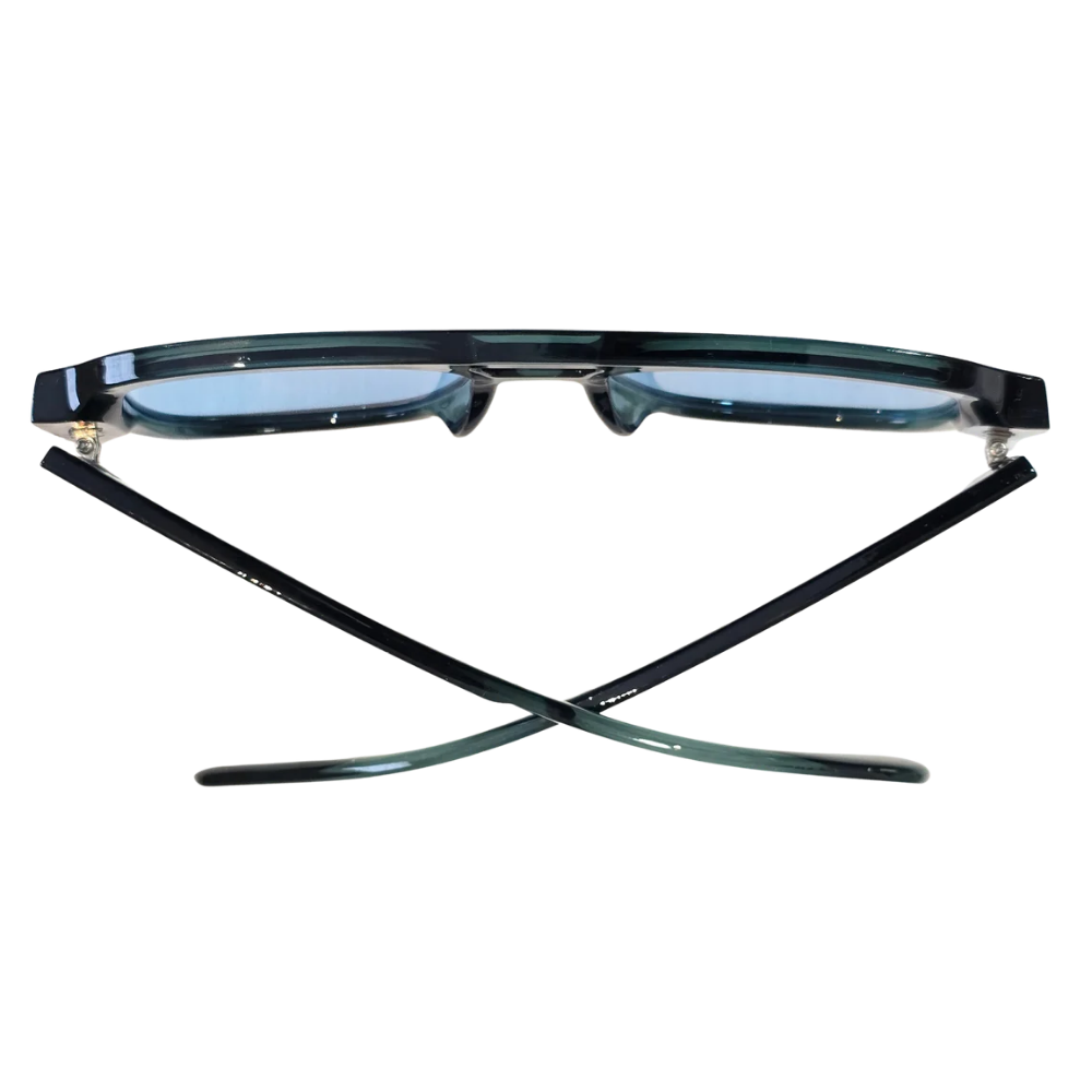Oversized Sqaure Aviator Style Fashion Sunglasses