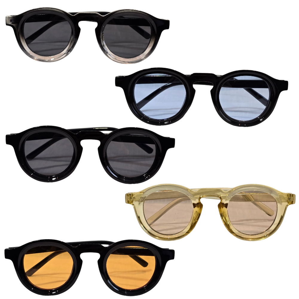Fun Unisex Fashion Sunglasses