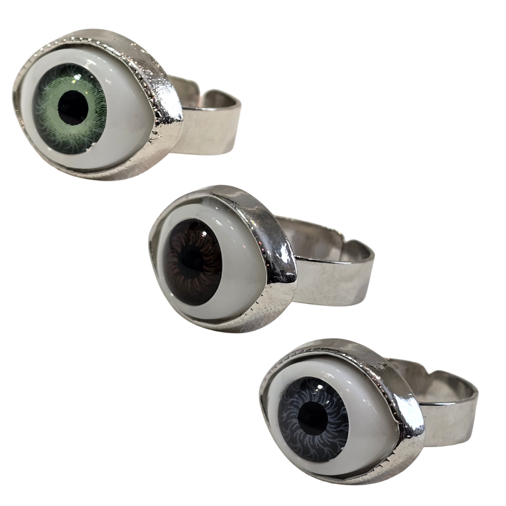 Funky Eye Ring