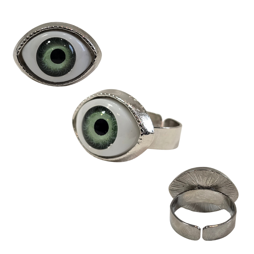 Funky Eye Ring