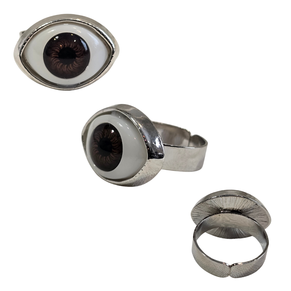 Funky Eye Ring