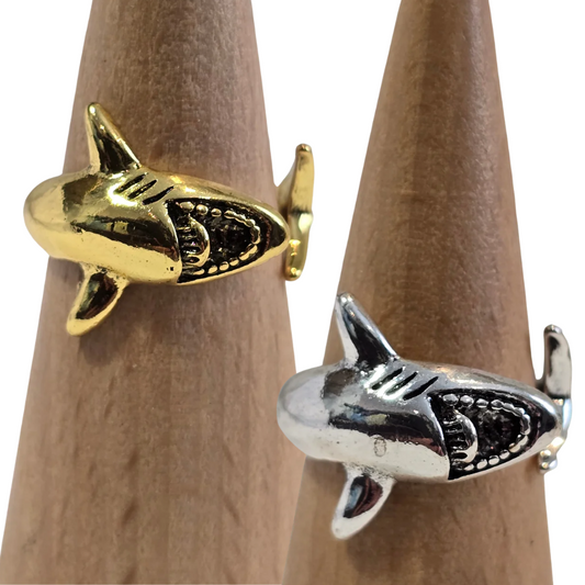 Great White Shark Ring