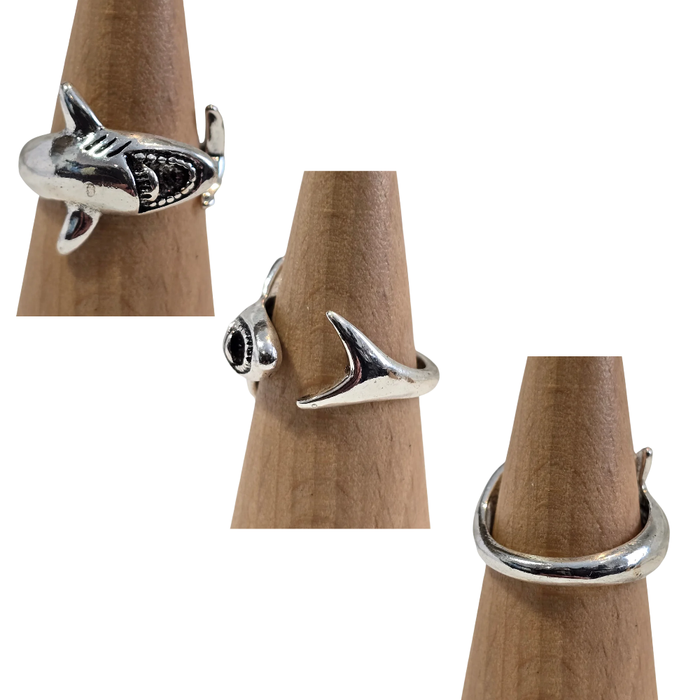 Great White Shark Ring