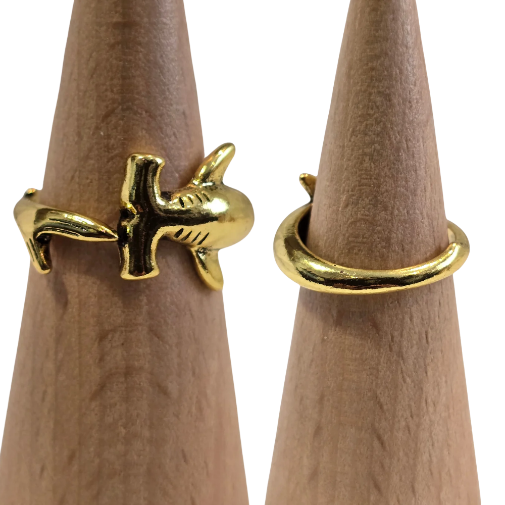 Hammerhead Shark Ring