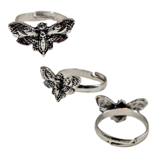 Mini Moth Ring