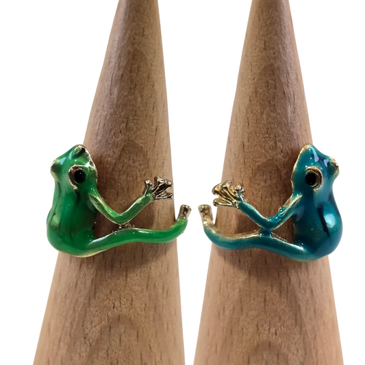 Frog Ring