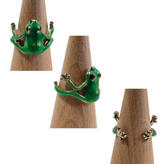 Frog Ring