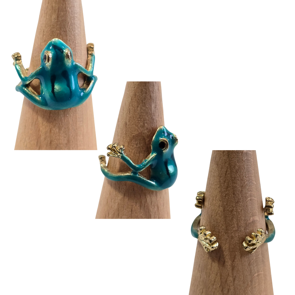 Frog Ring