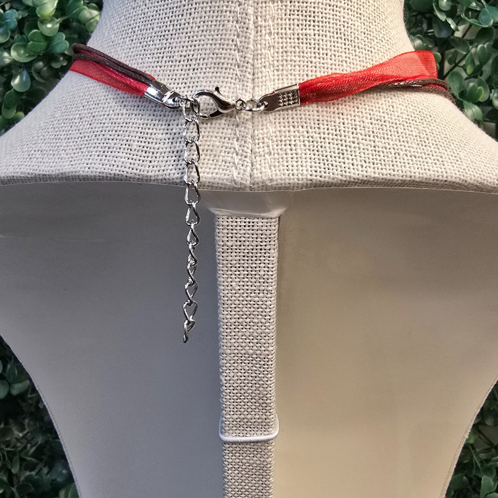 Y2K Inspired Butterfly Necklace