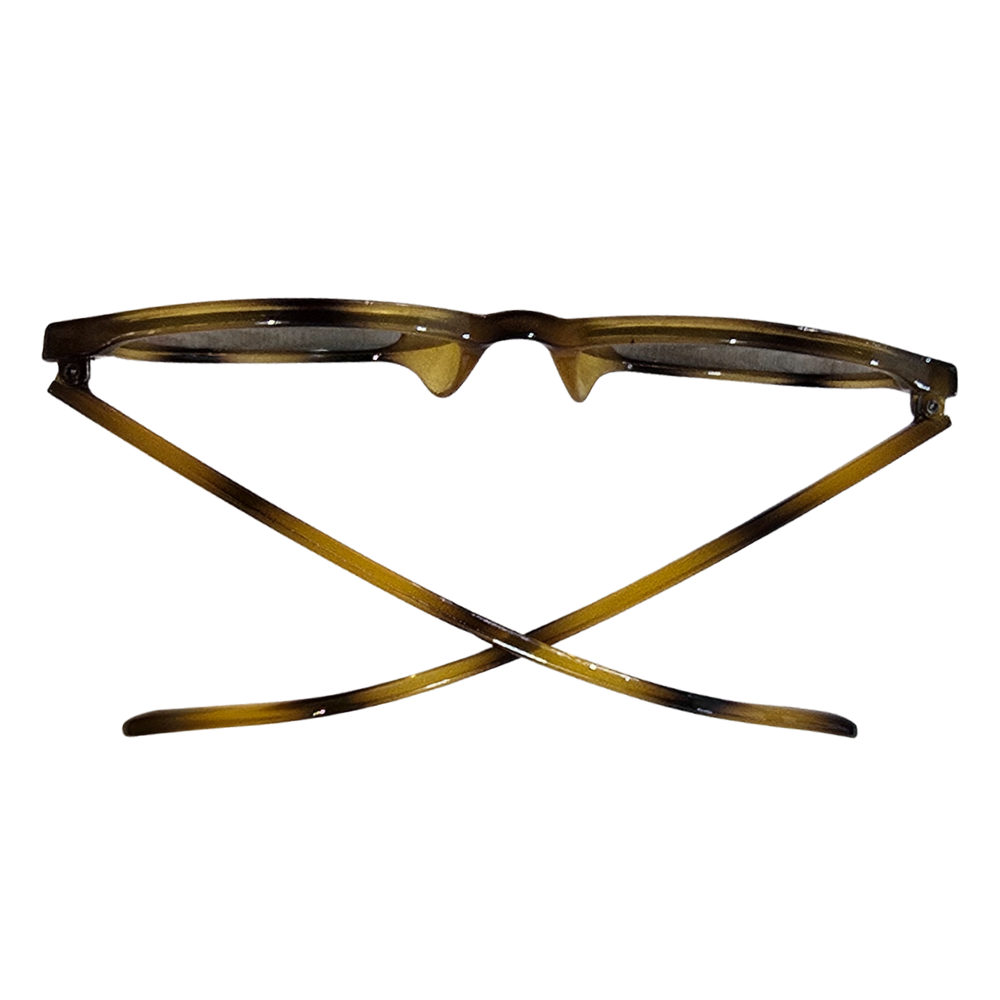 Cute Small Frame Oval Cats Eye Ladies Fashion Sunglasses