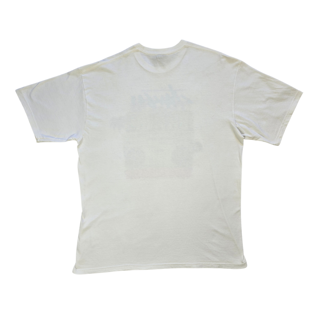 Retro 2000's Graphic Stussy Tee - Size XL