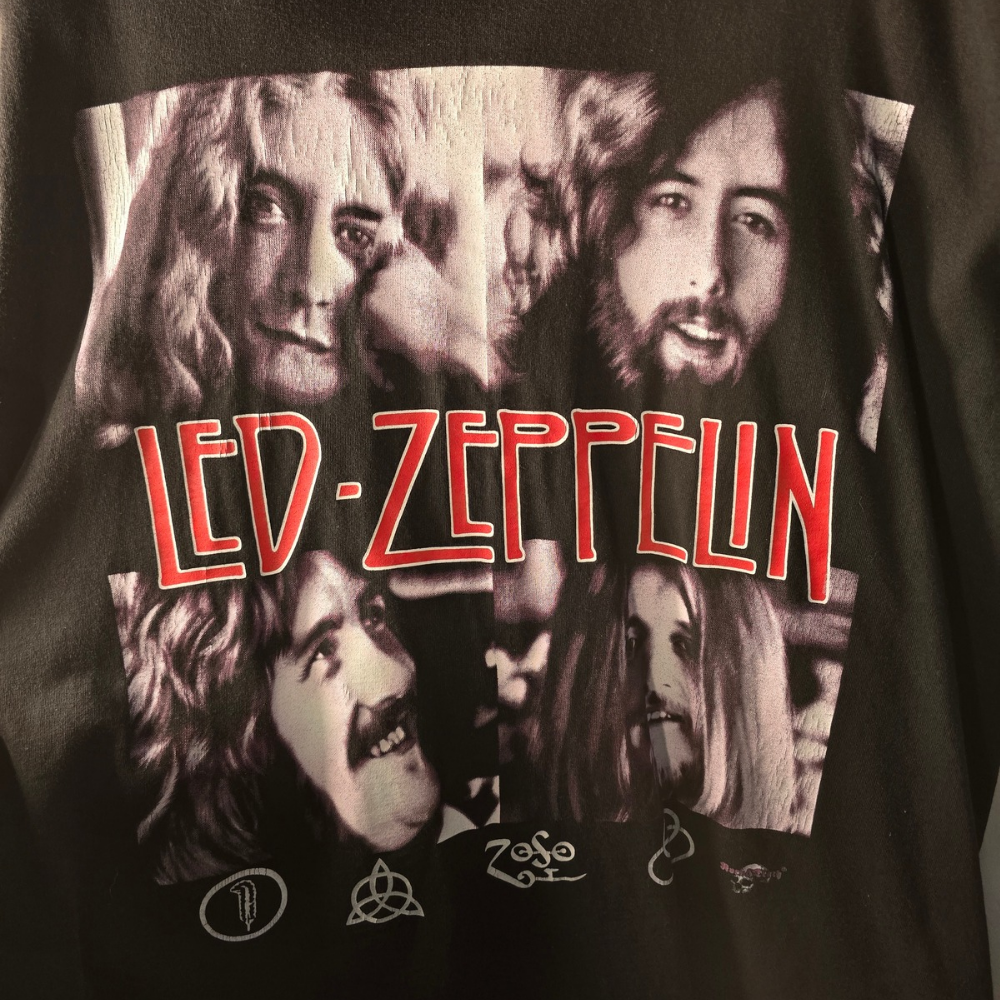 Led Zeppelin Graphic Tee (W19)