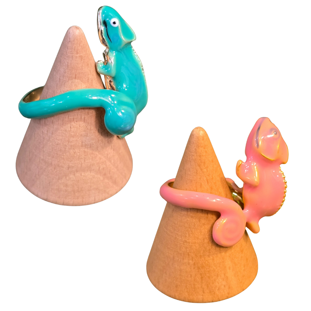 Chameleon Rings