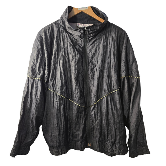 Reto/ 80's Windbreaker Jacket (W17)