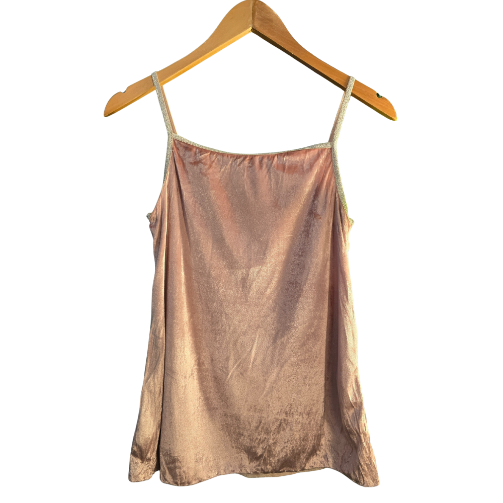 Cute Vintage 90s Babydoll Summer Top