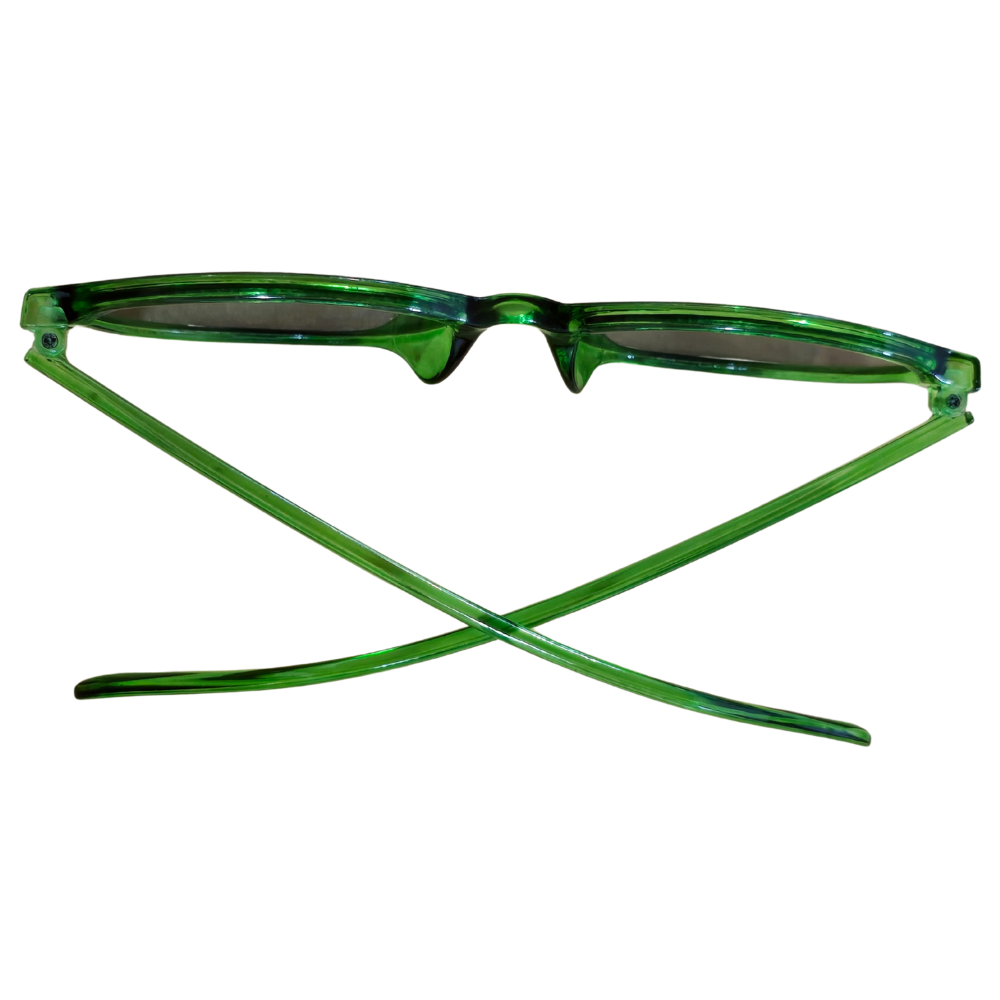 Cute Small Frame Oval Cats Eye Ladies Fashion Sunglasses